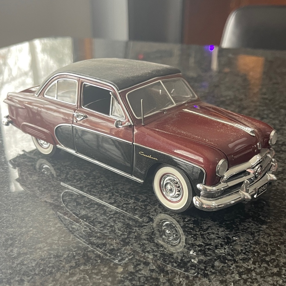 1950 Danbury Mint Ford Crestliner